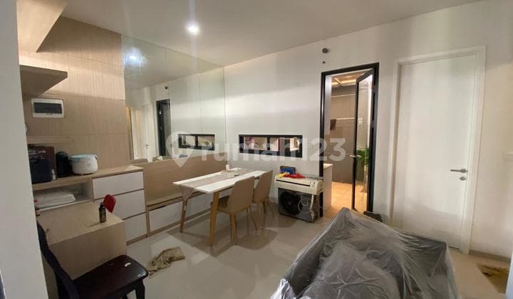 Sewa Rumah Full Furnished Graha Raya Bintaro - 3 Kamar, Siap Huni