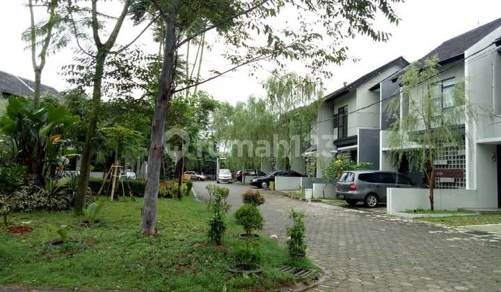 Jual Rumah Industrial 3BR One Gate Dekat Mentari & Tol Bintaro
