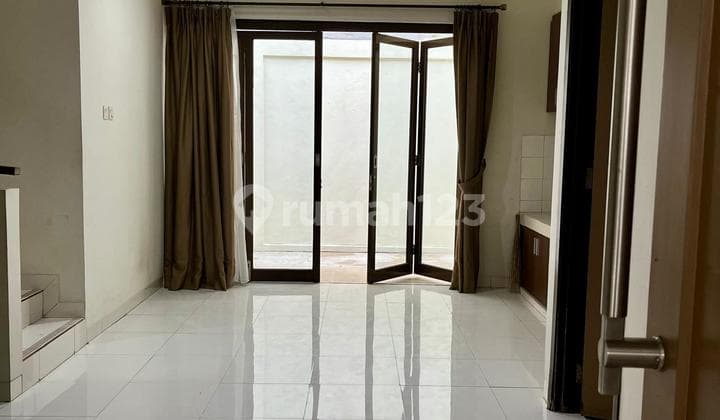 Sewa Rumah Discovery Bintaro Jaya 3+1 KT Cluster Bsj Tol Rspi