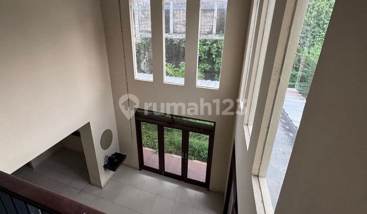 Dijual Rumah Tanah Luas 314m² di River Park Bintaro