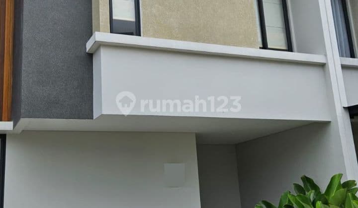 Jual Rumah 3Kt Siap Huni Bintaro Jaya | Bxc, Upj, KRL & Tol