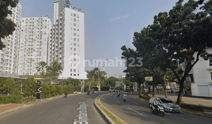 Disewakan Ruko Brand New 4 Lantai Bintaro Sektor 3A Breeze
