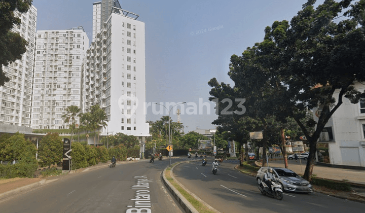 Disewakan Ruko Brand New 4 Lantai Bintaro Sektor 3A Breeze