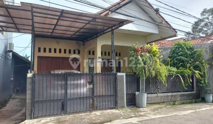 Jual Rumah LT 280 M2 Parigi Diapit Emerald dan Botanica Bintaro Jaya