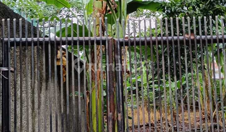 Sewa Kavling 450m² Perigi Bintaro, Akses 2 Mobil, 50 Jt/Tahun