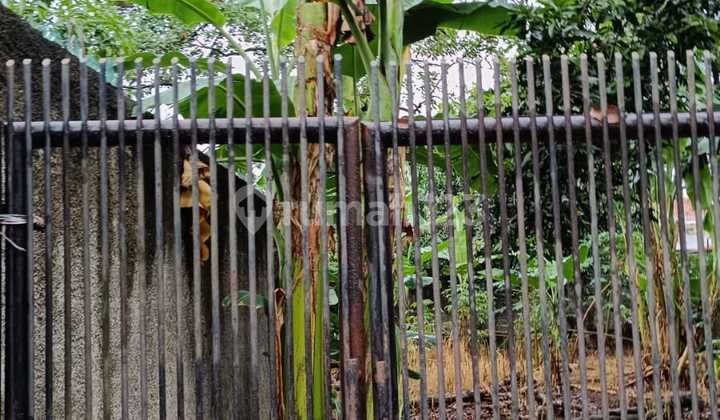 Sewa Kavling 450m² Perigi Bintaro, Akses 2 Mobil, 50 Jt/Tahun