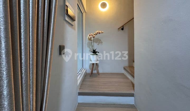 Rumah Japandi Eksklusif di Cluster Premium | BXc dan Tol Bintaro