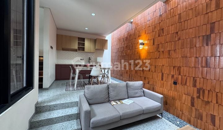 Dijual Rumah Baru Bintaro Sektor 4 Townhouse 3Kt Harga Nego