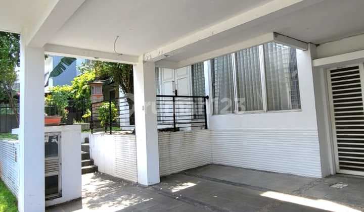Rumah Premium Bintaro 4+1 Dekat British School Highscope Global Jaya