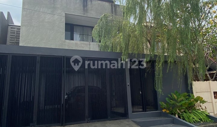 Dijual Rumah Mewah Bintaro Jakarta Selatan, Dekat Tol Veteran, SHM, LT 245