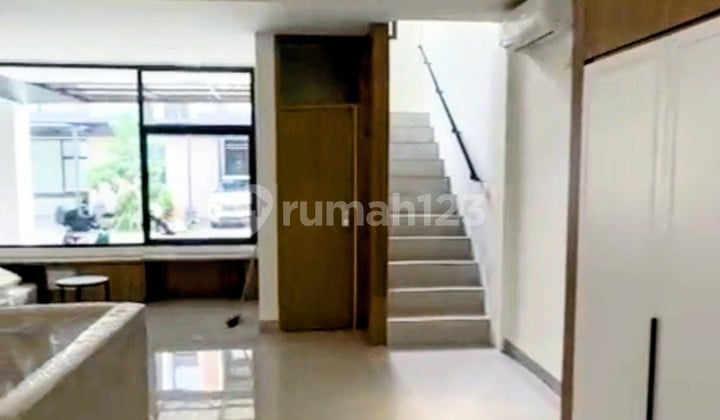 Tanakayu Vasya Bsd City - Rumah 3 Lantai Full Furnished | LT 98 LB 183 | 4 Kt