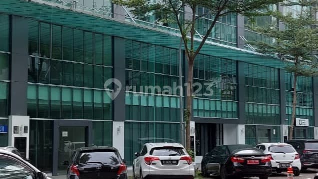Jual Ruko 3 Lantai di Kebayoran Bintaro Jaya Boulevard Main Road
