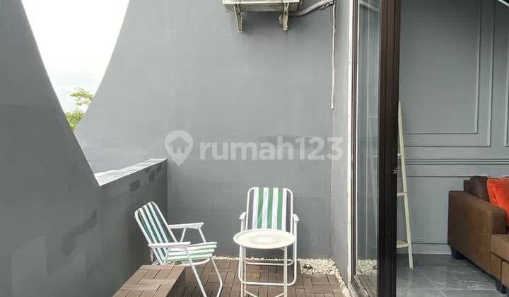 Turun Harga 600Jt Rumah 3 LT 3+1 Kamar Cluster Rempoa Dekat MRT Tol Pondok Indah