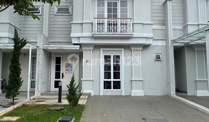 Jual Cepat Rumah Turun Harga 400Jt - Dekat UMN, IPEKA, dan SMS