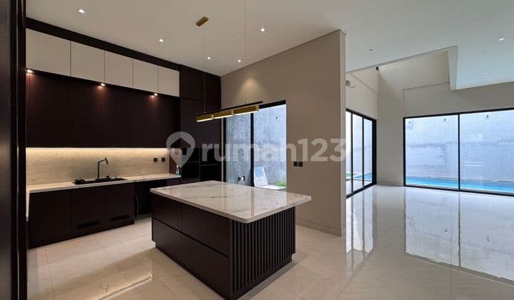 Jual Rumah Mewah Bintaro Jaya Kebayoran Residences - Brand New + Swimming Pool