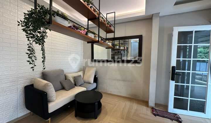 Dijual Rumah Mewah Bintaro Industrial 2 Lantai Dekat Tol Bandara