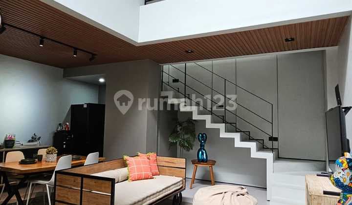 Jual Rumah Bintaro Sebelah Citra Garden Bintaro 6 Mnt ke BXChange