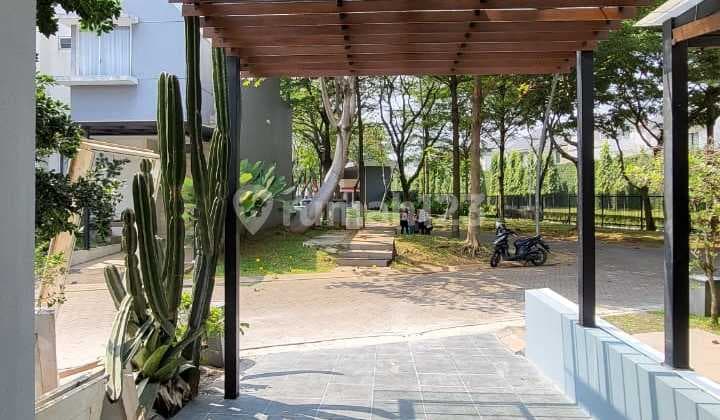 Rumah Dijual Bintaro Jaya Sektor 7 Dekat Bsj Global Jaya Harga 3,2 M