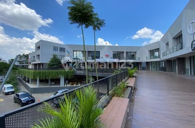 Disewakan Ruko Emerald Core Bintaro Jaya di Pusat Cbd Bulevard Bsj Global Jaya