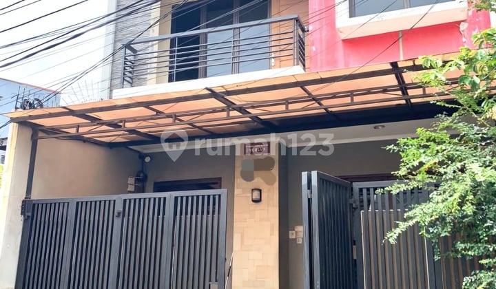 Dijual Cepat Rumah Siap Huni di Duri Pulo