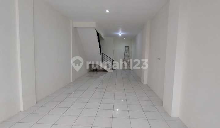 Dijual Ruko Komersil Hanya +-100M Area Pasar Baru Jakpus !!