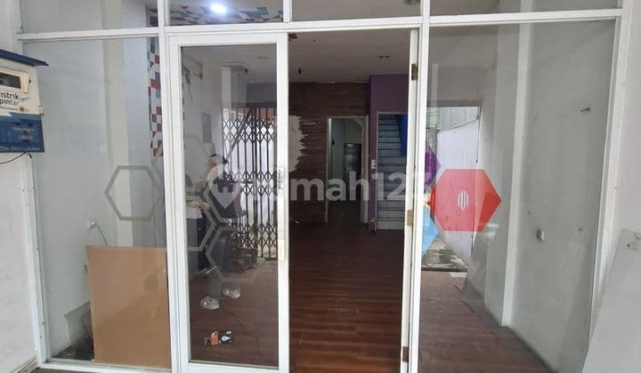 Sell Shop House in Batu Jajar Area, Strategic Location Close to Everything
