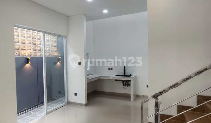 Brand New, Lokasi Strategis, Area Favorit Jakbar Tanjung Duren