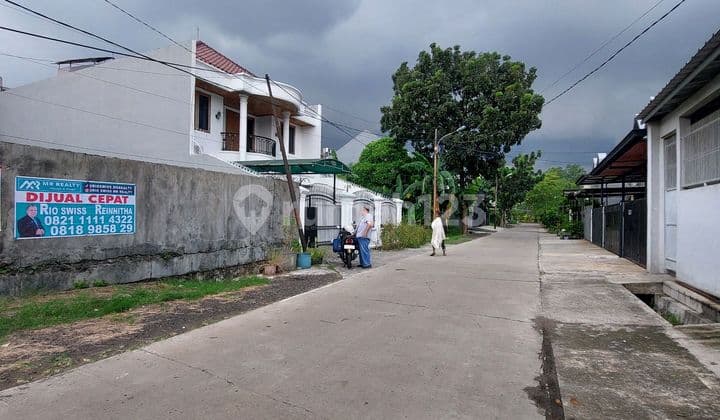 Jual Cepat Kavling di Meruya Utara Lokasi Strategis