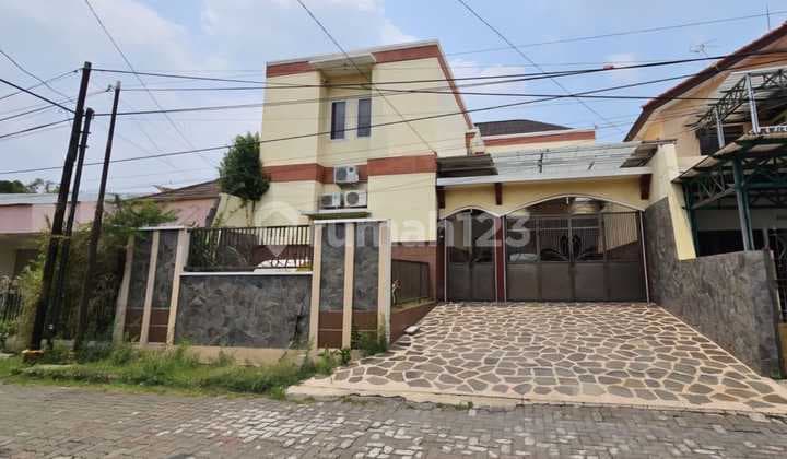Runah 2 Lantai Siap Huni Di Pondok Hasanudin
