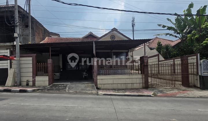 Rumah Strategis di Pusat Kota Salatiga