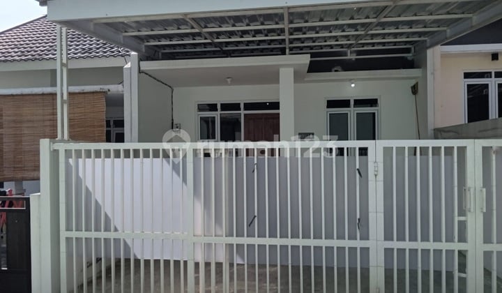 Rumah Sederhana Siap Huni di Ungaran