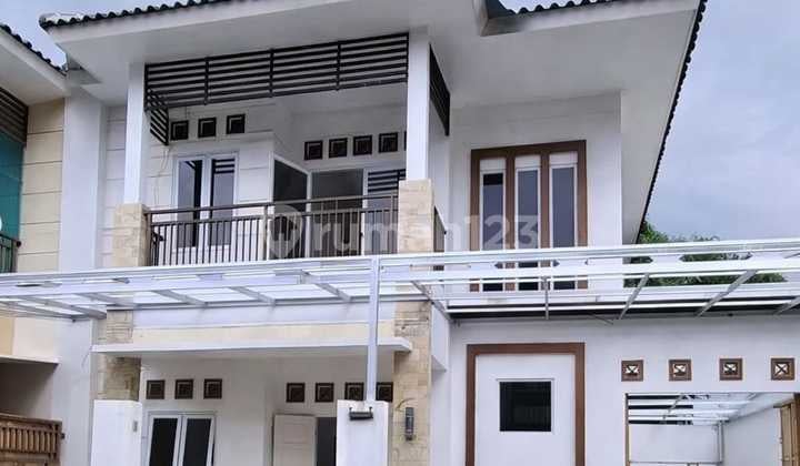 Rumah 3 Kamar di Sidomukti, Salatiga