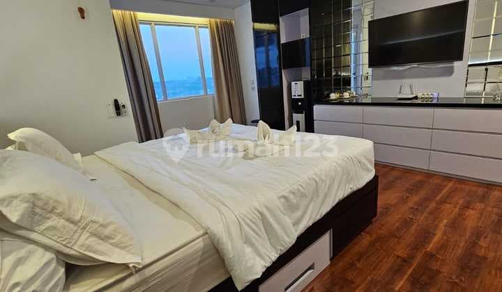 Sentraland 1 Bedroom Studio Dekat Simpang Lima