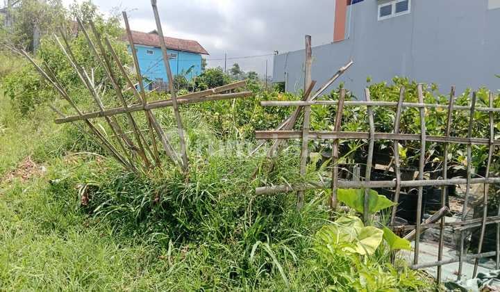 Tanah Murah Strategis di Kota Garut