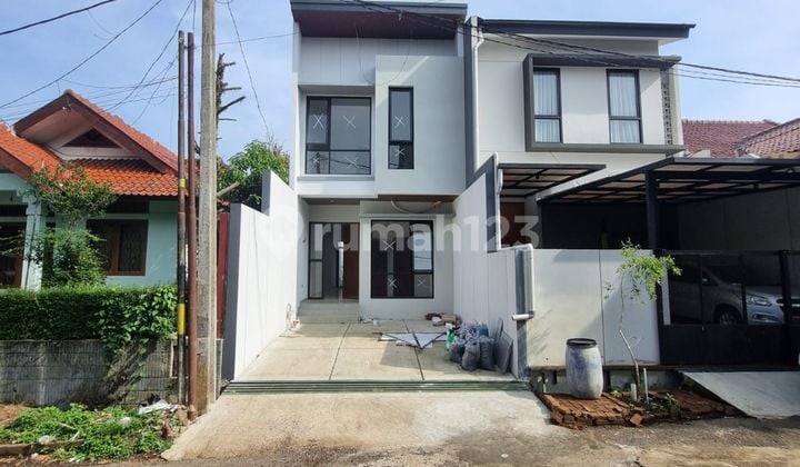 Rumah Murah Siap Hunii Cimahi Utara