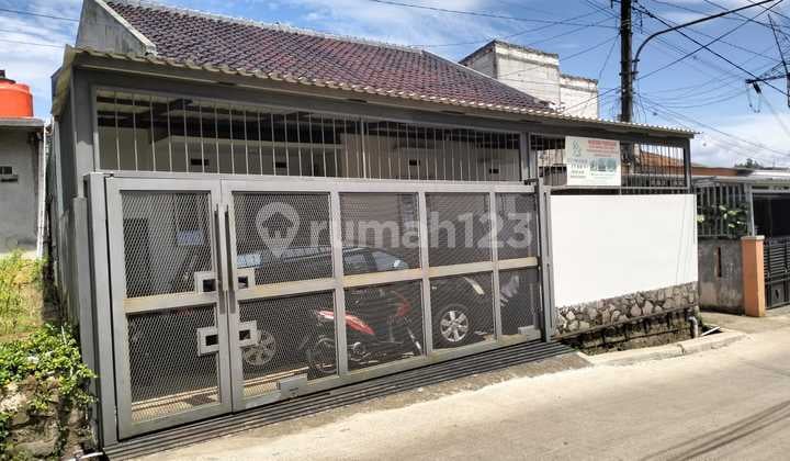 Rumah Murah Nyaman Siap Huni Dibanjaran Kota Bandung