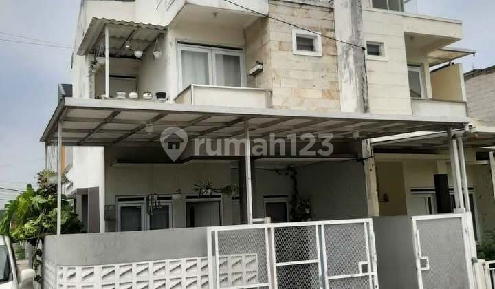 Rumah Murah Nyaman Siap Huni Ciwastra Kota Bandung