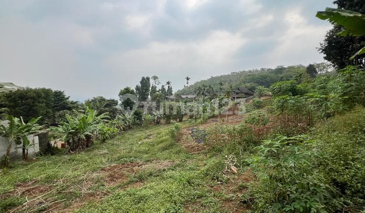 Tanah Asri Dingin Strategis di Pasir Impun Kota Bandung