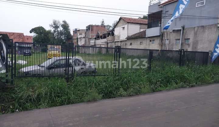 Tanah Murah Nyaman Strategis Kota Bandung Cihanjuang