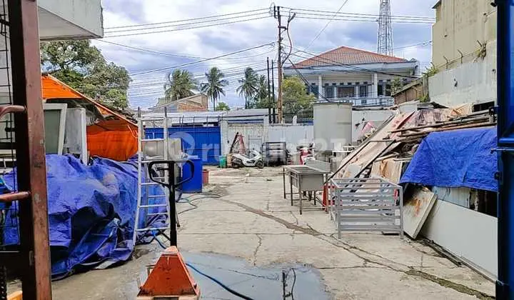 Cheap Warehouse Main Road Kopo Bandung City