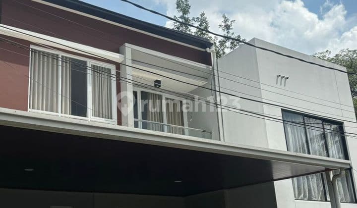 Affordable Comfortable Ready-to-Occupy House in Bandung City