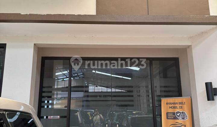 Ruang Usaha Murah Nyaman Siap Pakai di Gunu Kota Bandung