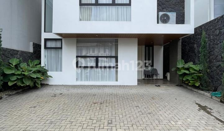 Rumah Murah Nyaman Siap Huni di Setiabudi Regency Kota Bandung