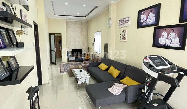 Rumah Murah Nyaman Siap Huni di Antapani Kota Bandung