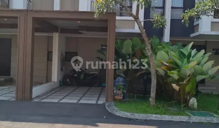 Rumah Full Furnished Nyaman Siap Huni di Podomoro Kota Bandung