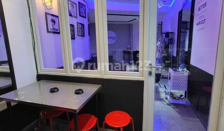 Strategic Full Furnished Business Space in Dago, Bandung City