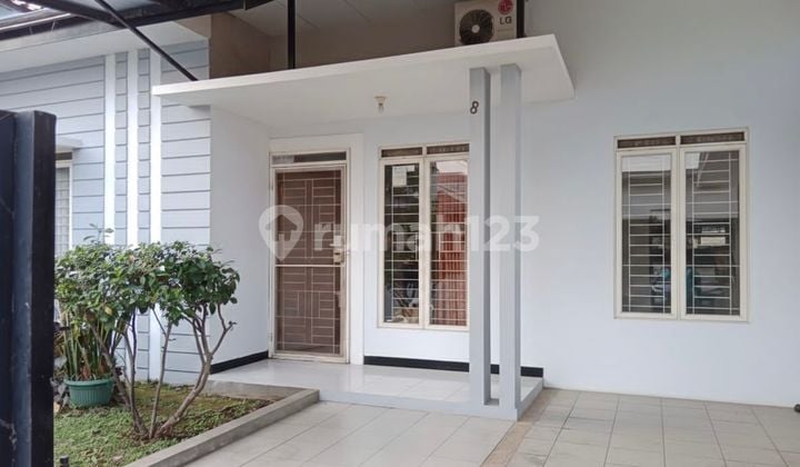 Rumah Murah Nyaman Siap Huni di Taman Holis Indah Kota Bandung