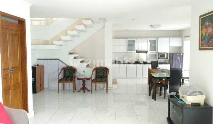 Rumah Murah Asri Siap Huni di Dago Kota Bandung