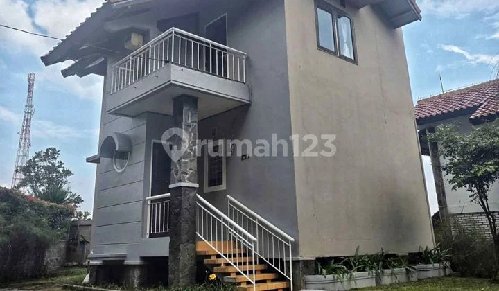 Rumah Murah Nyaman Siap Huni Diparongpong Kota Bandung