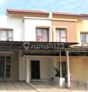 Rumah Dijual 2lt 6x17 102m 3kt Cluster Alamanda Jgc Jakarta Garden City